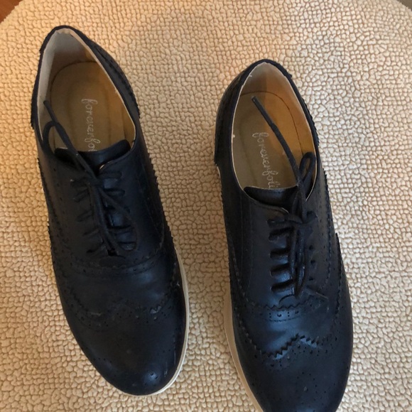 forever folie Shoes Platform Shoes Poshmark
